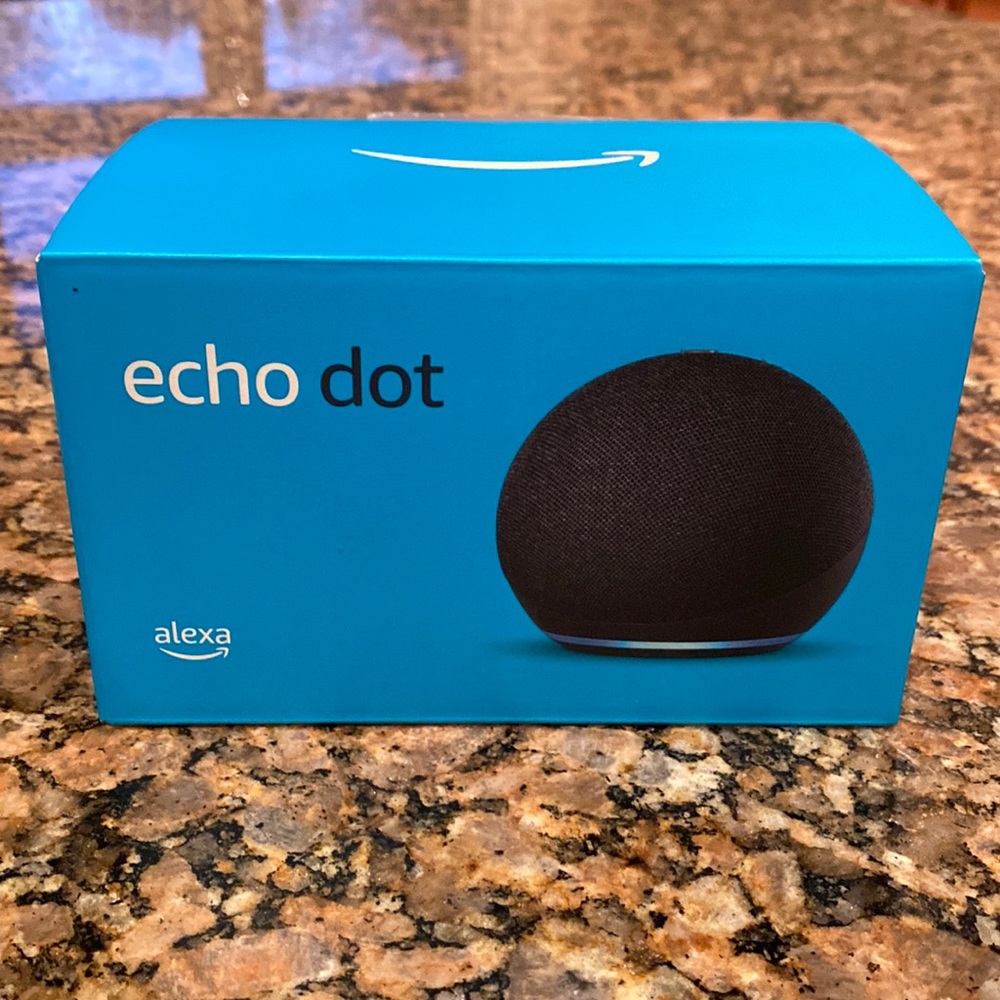 Amazon echo dot 4th gen